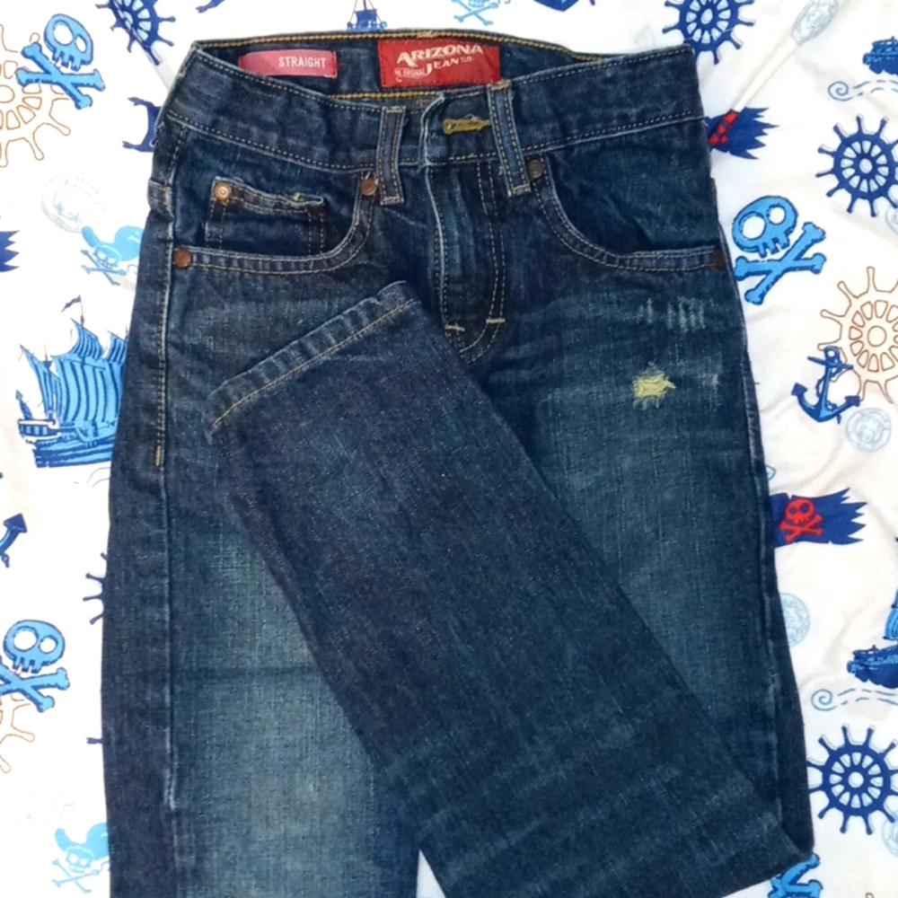 Denim pants